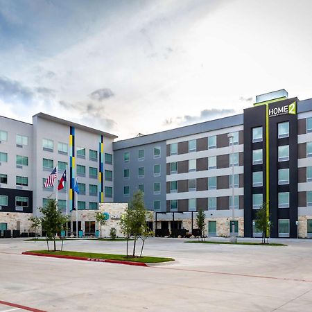 Home2 Suites By Hilton Pflugerville, Tx Екстериор снимка