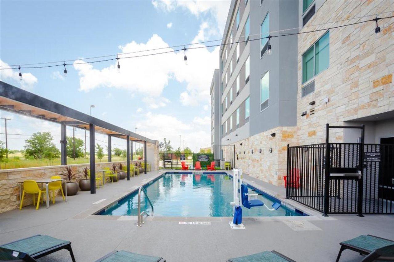 Home2 Suites By Hilton Pflugerville, Tx Екстериор снимка