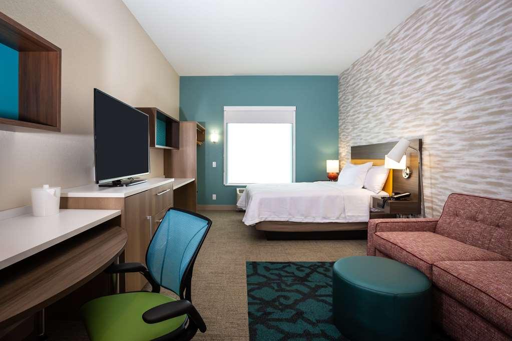 Home2 Suites By Hilton Pflugerville, Tx Стая снимка