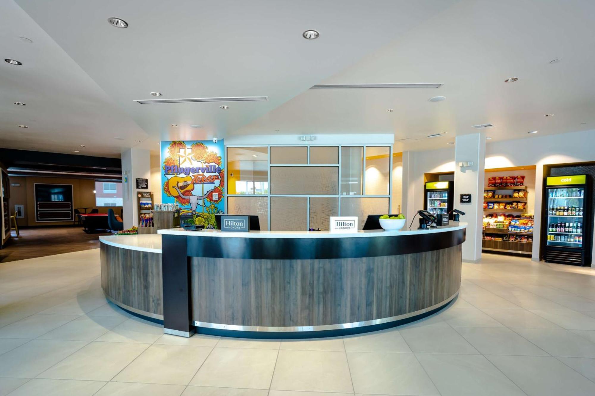 Home2 Suites By Hilton Pflugerville, Tx Екстериор снимка