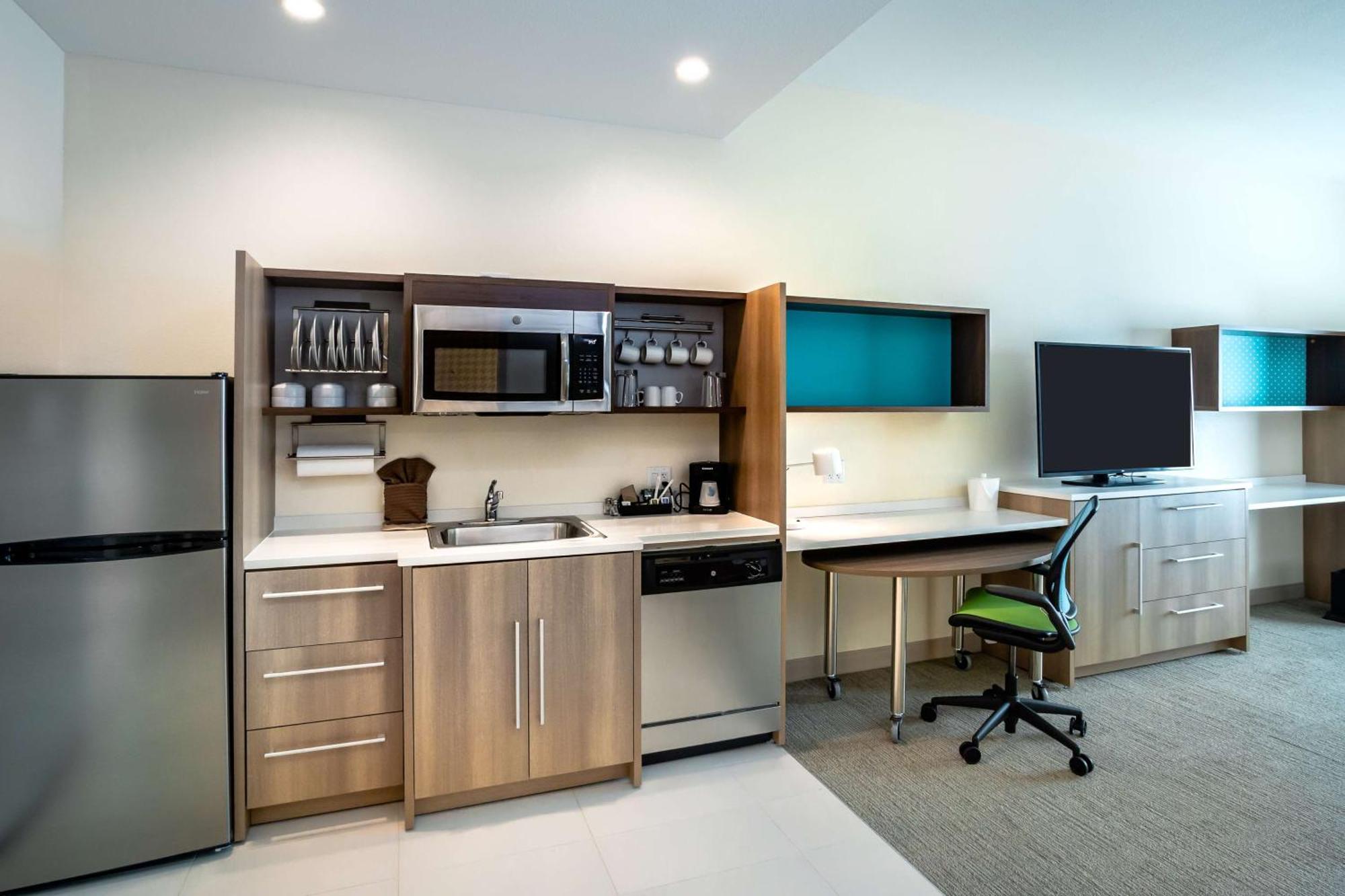 Home2 Suites By Hilton Pflugerville, Tx Екстериор снимка