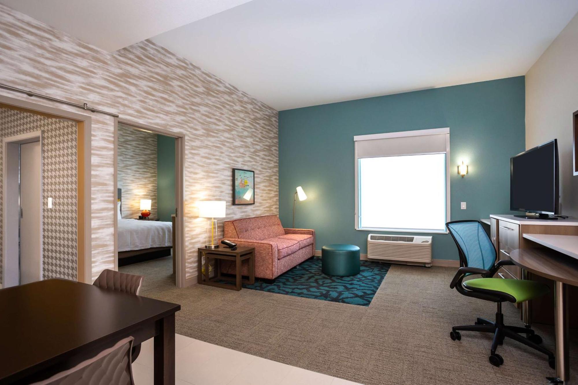 Home2 Suites By Hilton Pflugerville, Tx Екстериор снимка