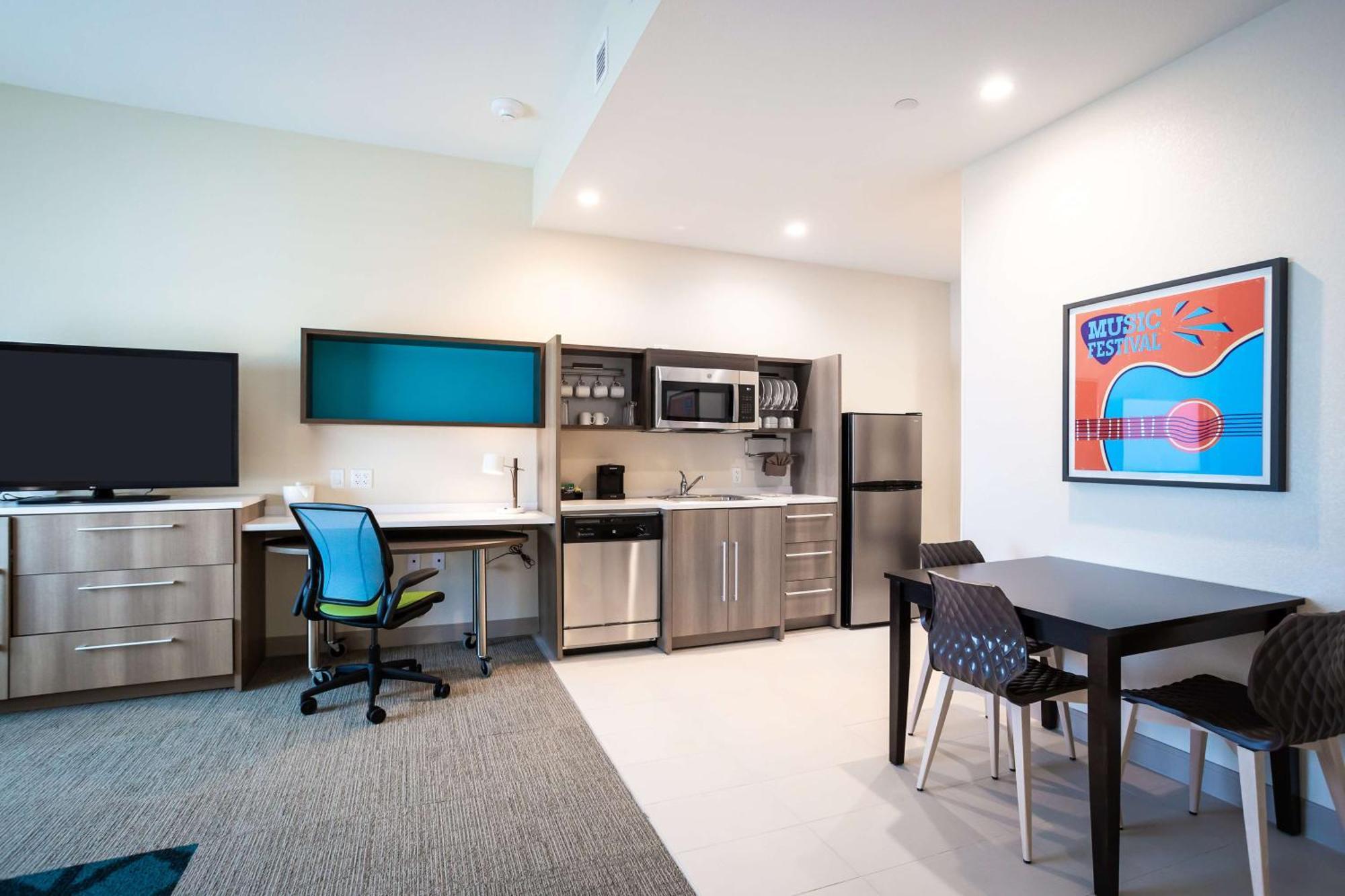 Home2 Suites By Hilton Pflugerville, Tx Екстериор снимка