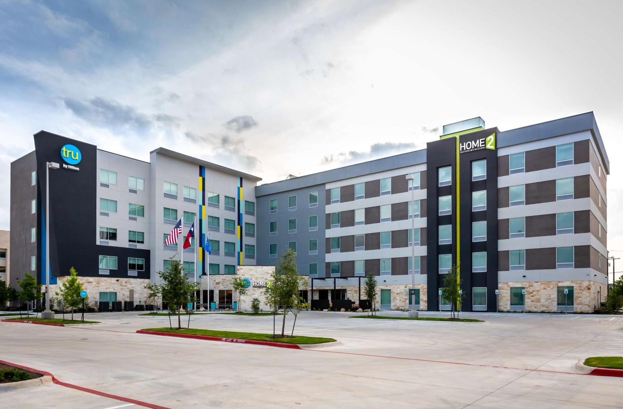 Home2 Suites By Hilton Pflugerville, Tx Екстериор снимка